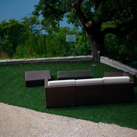 Le Terrazze Sul Garda Relais مكان تخييم *