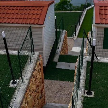 Le Terrazze Sul Garda Relais مكان تخييم