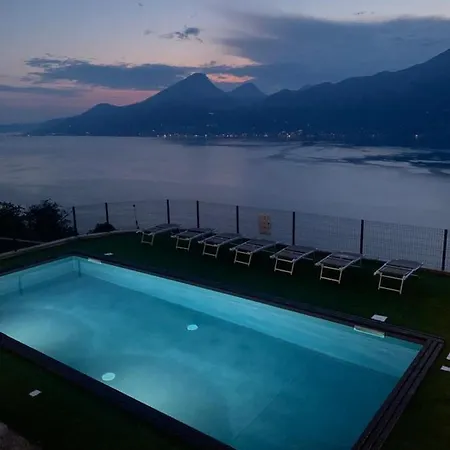 Le Terrazze Sul Garda Relais مكان تخييم *
