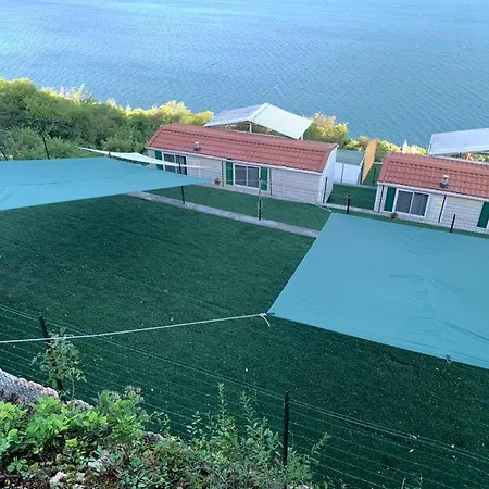 Le Terrazze Sul Garda Relais مكان تخييم