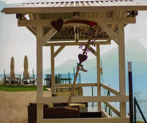 Le Terrazze Sul Garda Relais Campeggio