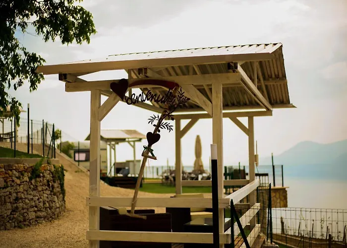 Le Terrazze Sul Garda Relais Biaza
