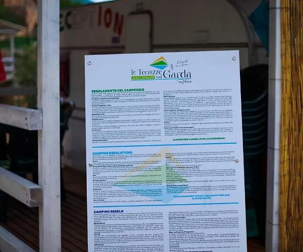 Le Terrazze Sul Garda Relais Biaza