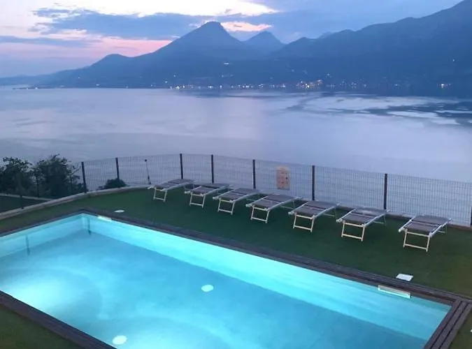 Le Terrazze Sul Garda Relais