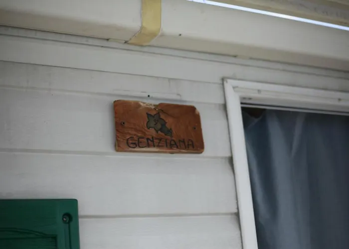 Campeggio Le Terrazze Sul Garda Relais