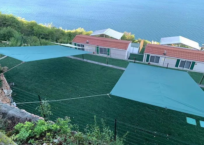 Le Terrazze Sul Garda Relais Campeggio
