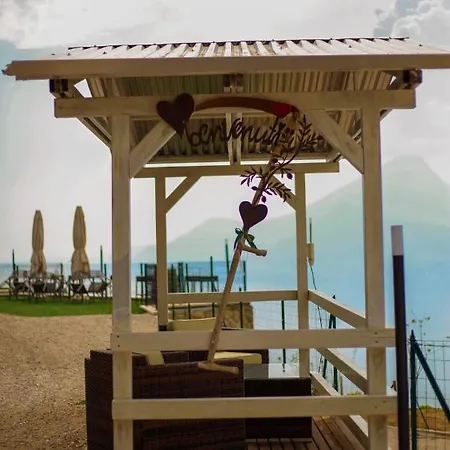 Le Terrazze Sul Garda Relais Campingplatz
