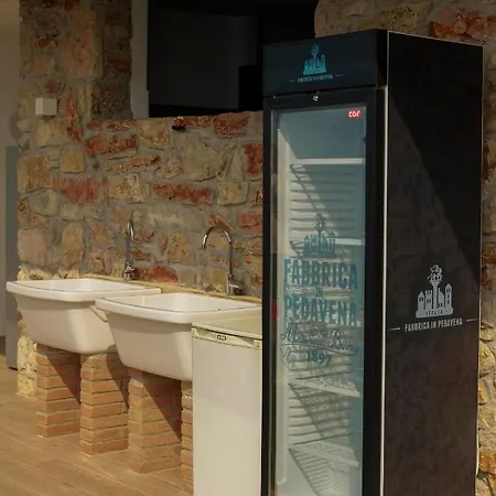 Le Terrazze Sul Garda Relais Parque de Campismo *