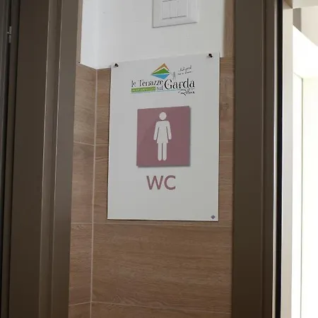 Le Terrazze Sul Garda Relais * Biaza