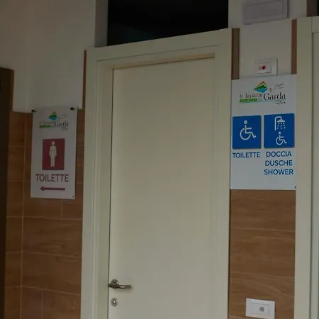 Le Terrazze Sul Garda Relais *