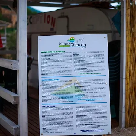 Le Terrazze Sul Garda Relais Biaza