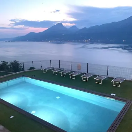 Le Terrazze Sul Garda Relais