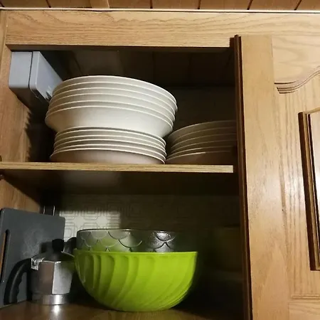Le Terrazze Sul Garda Relais Kamp alanı Biaza