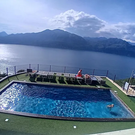Campingplatz Le Terrazze Sul Garda Relais
