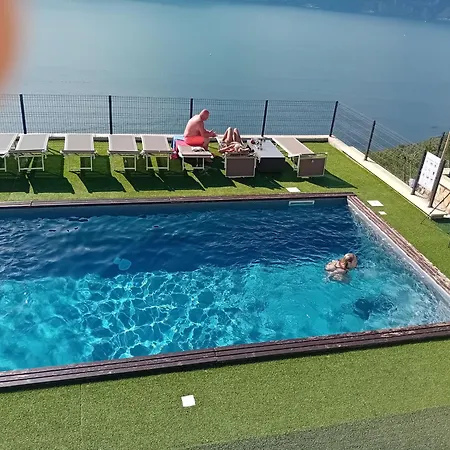 Le Terrazze Sul Garda Relais Campingplatz