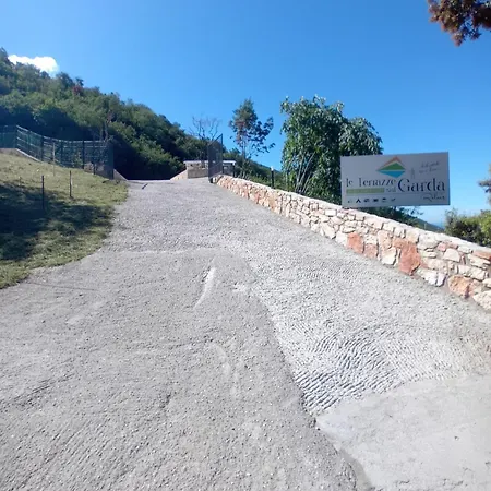Le Terrazze Sul Garda Relais Kemp Biaza