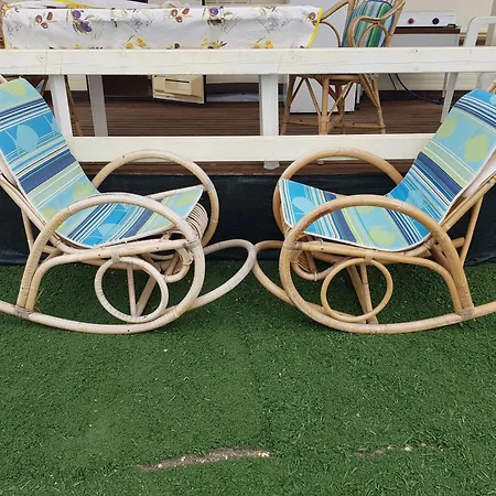 Le Terrazze Sul Garda Relais Campingplatz *