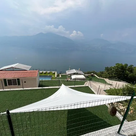Le Terrazze Sul Garda Relais Biaza