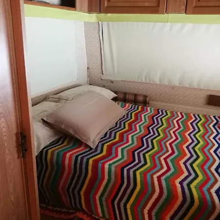Campsite Le Terrazze Sul Garda Relais